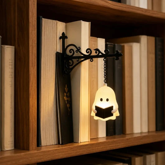 LumiGlow™ Bookshelf Lamp