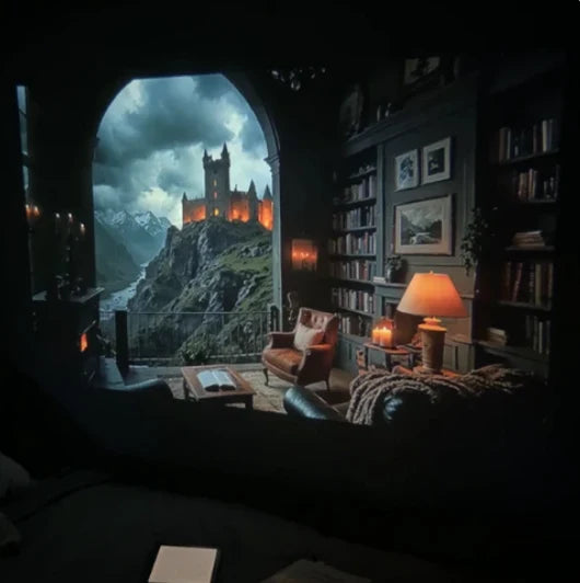 EnchantiNook Projector